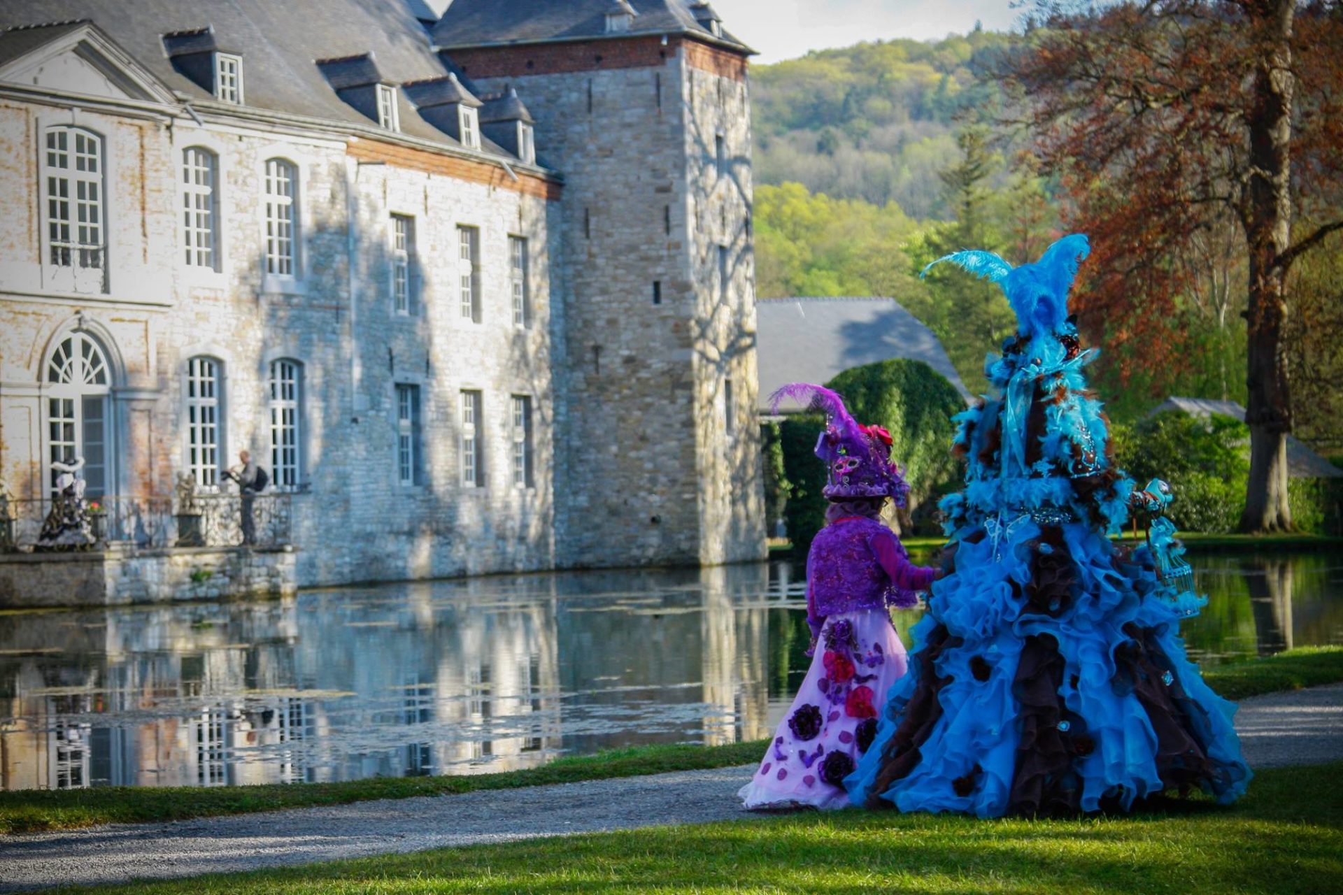 Les Costumés de Venise