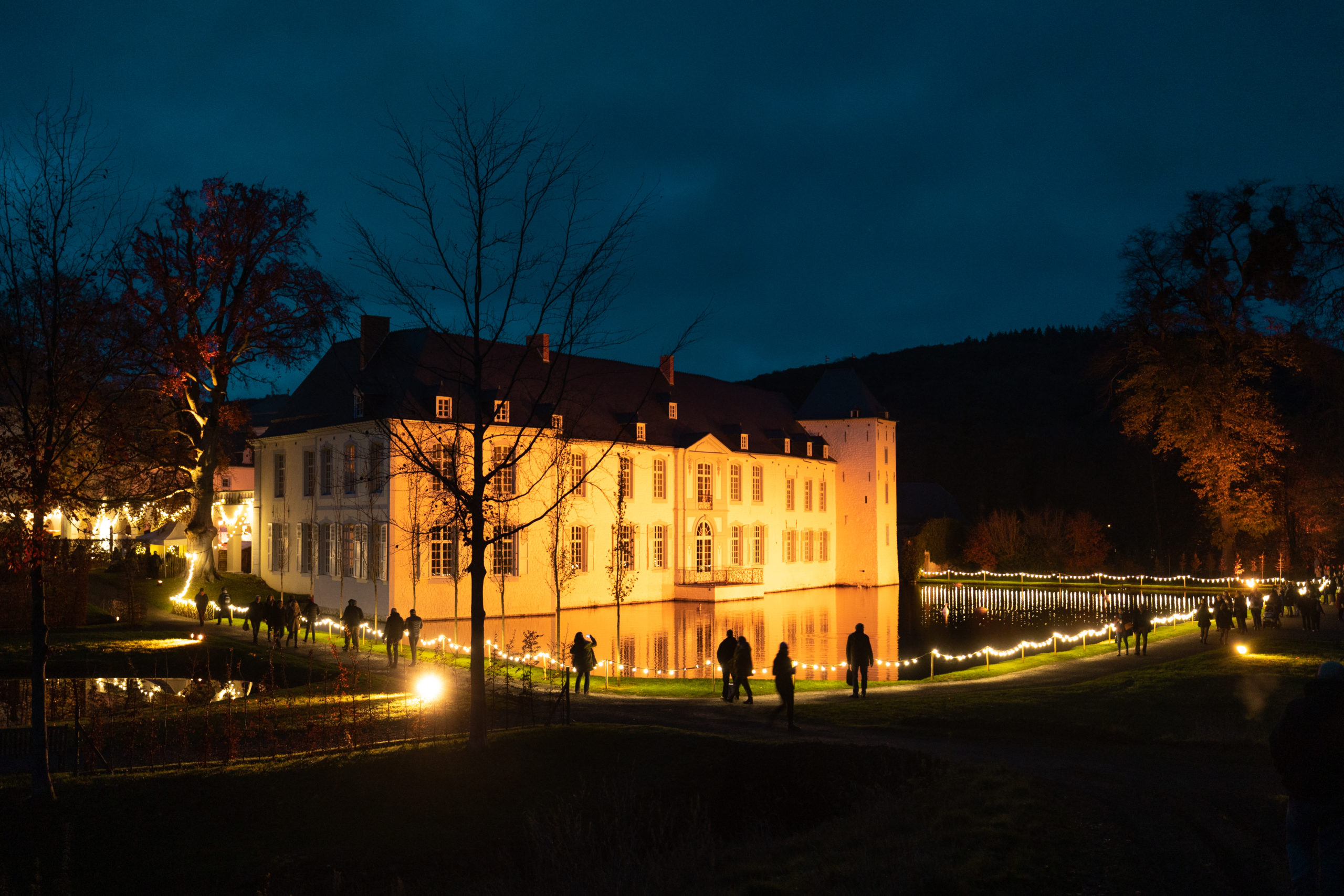Noël aux Jardins